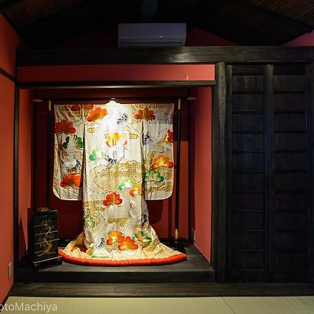 קיוטו Kiyomizu Samurai Machiya מראה חיצוני תמונה