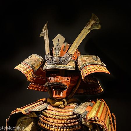 קיוטו Kiyomizu Samurai Machiya מראה חיצוני תמונה