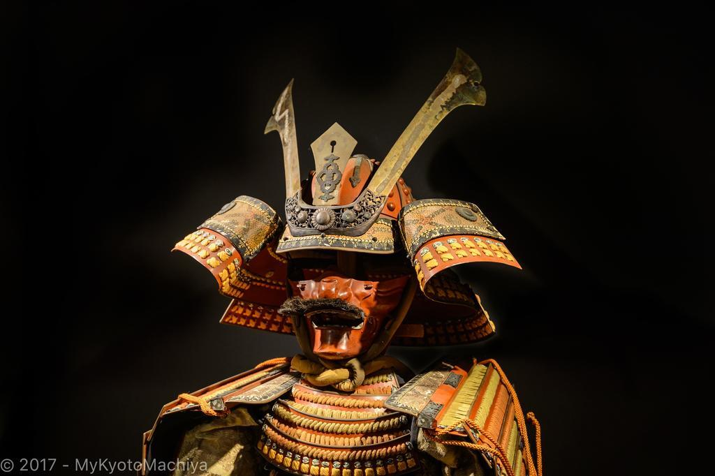 קיוטו Kiyomizu Samurai Machiya מראה חיצוני תמונה