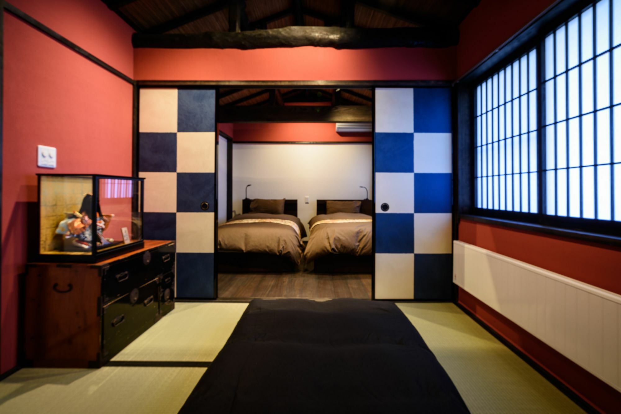 קיוטו Kiyomizu Samurai Machiya מראה חיצוני תמונה