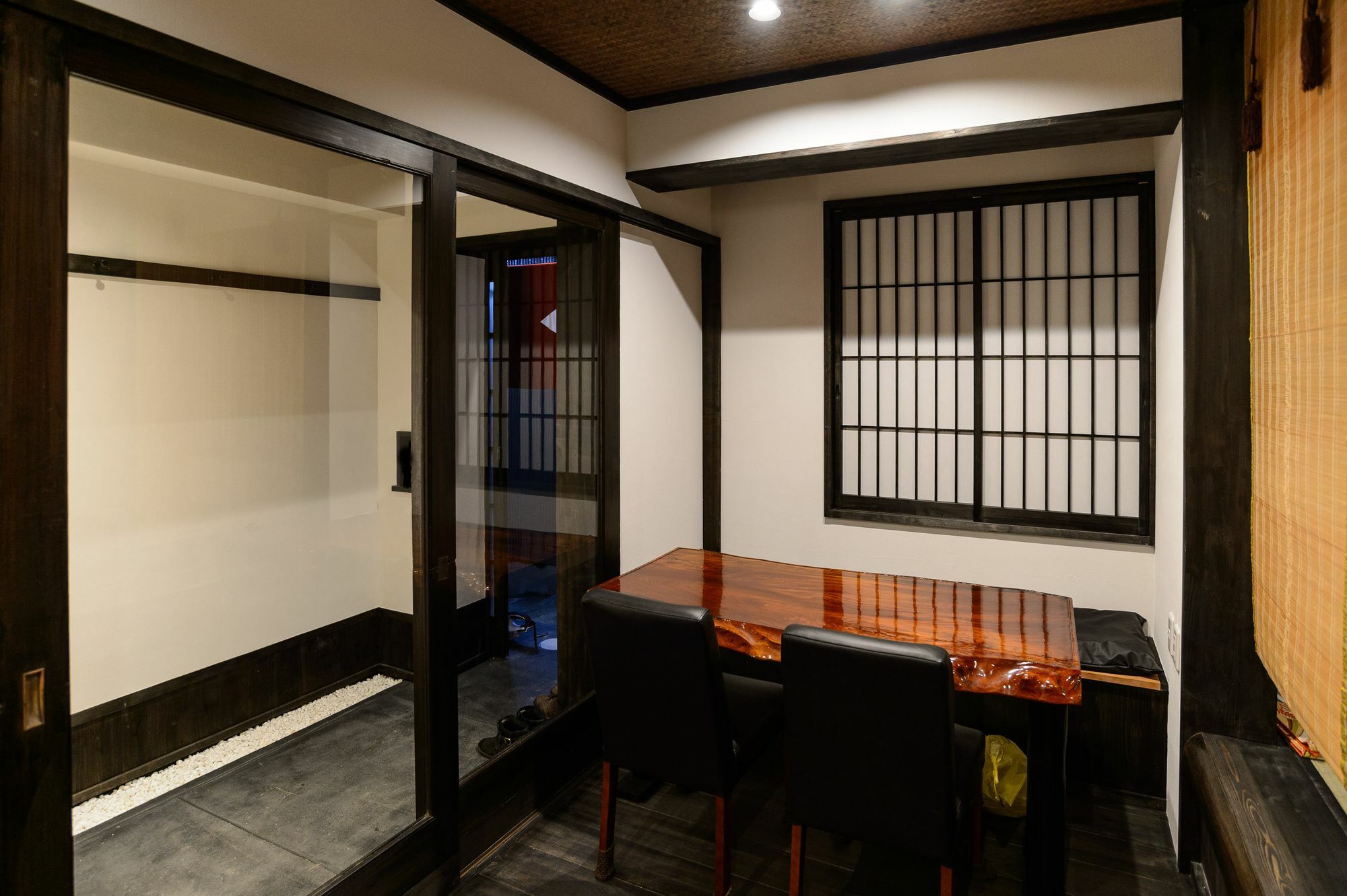 קיוטו Kiyomizu Samurai Machiya מראה חיצוני תמונה