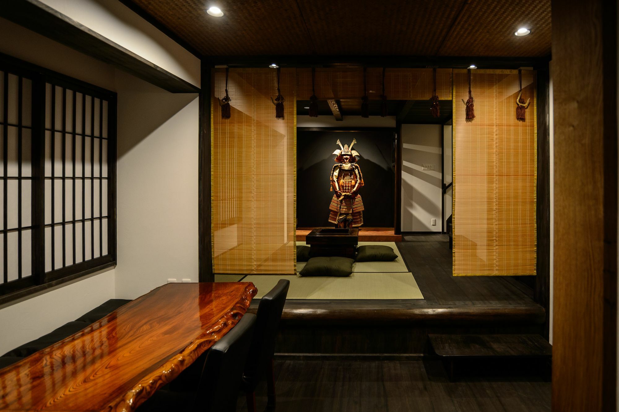 קיוטו Kiyomizu Samurai Machiya מראה חיצוני תמונה